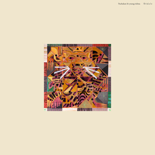 Pachakuti / Young, Vishnu: Deadalo (Vinyl LP)