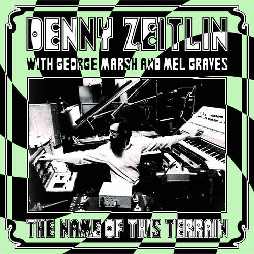 Zeitlin, Denny: Name Of This Terrain (Vinyl LP)