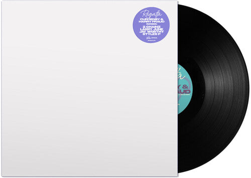 Currensy & Harry Fraud: Regatta (Vinyl LP)