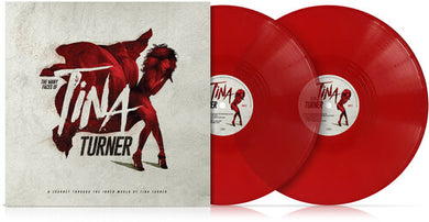 Many Faces Of Tina Turner / Various - Red Vinylby Various Artists (Vinyl Record)