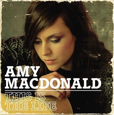 This Is The Life [10-Inch Vinyl]by Amy Macdonald (Vinyl Record)