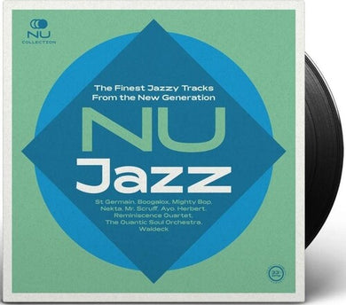 Nu Jazz / Variousby Various Artists (Vinyl Record)
