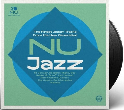Nu Jazz / Variousby Various Artists (Vinyl Record)