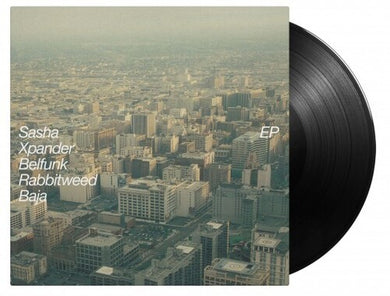 Xpander - 180-Gram Black Vinylby Sasha (Vinyl Record)