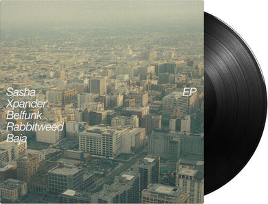 Sasha: Xpander (12-Inch Single)