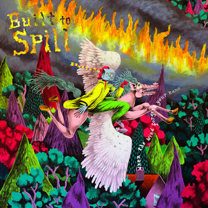 When the Wind Forgets Your Nameby Built to Spill (Vinyl Record)