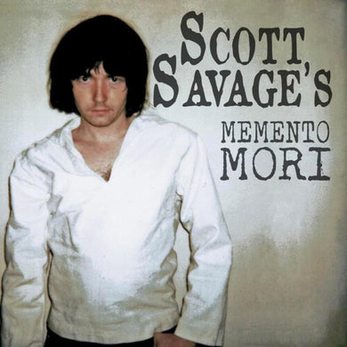 Memento Moriby Scott Savage (Vinyl Record)