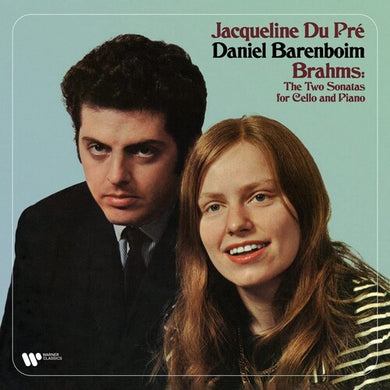Brahms: Cello Sonatasby Du Pre, Jacqueline (Vinyl Record)
