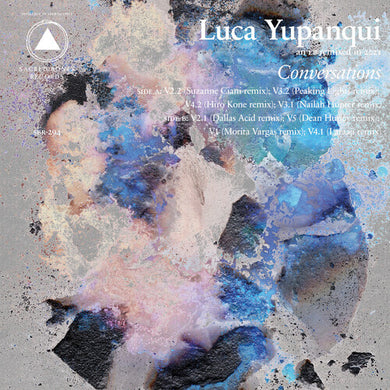 Yupanqui, Luca: Conversations - Lavender (Vinyl LP)