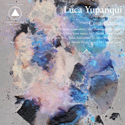 Yupanqui, Luca: Conversations - Lavender (Vinyl LP)