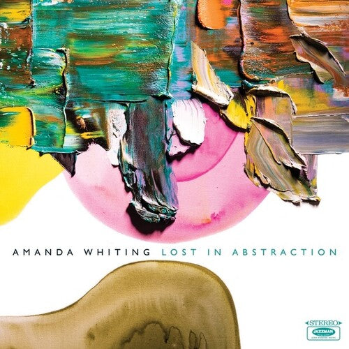 Lost in Abstractionby Amanda Whiting (Vinyl Record)