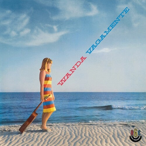 Vagamenteby Wanda Sa (Vinyl Record)