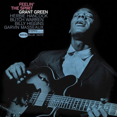 Feelin The Spiritby Grant Green (Vinyl Record)