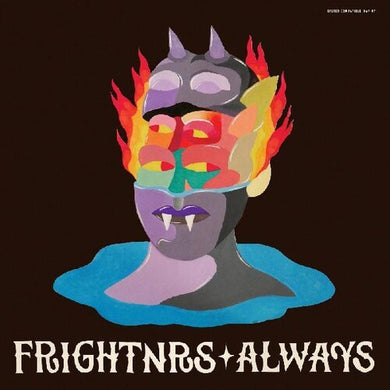 Alwaysby Frightnrs (Vinyl Record)