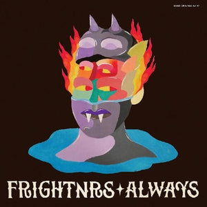 Alwaysby Frightnrs (Vinyl Record)