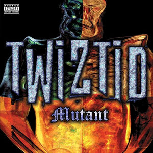 Mutant, Vol. 2 (Twiztid 25th Anniversary)by Twiztid (Vinyl Record)