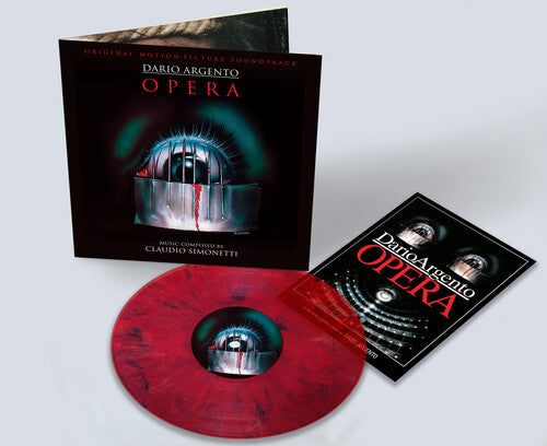 Dario Argento's Opera - O.s.t.by Claudio Simonetti (Vinyl Record)