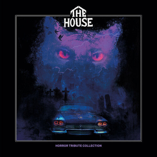 Horror Tribute Collectionby House (Vinyl Record)