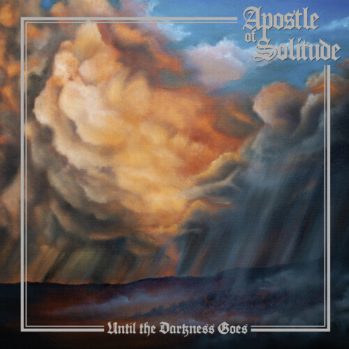 Until The Darkness Goesby Apostle of Solitude (Vinyl Record)