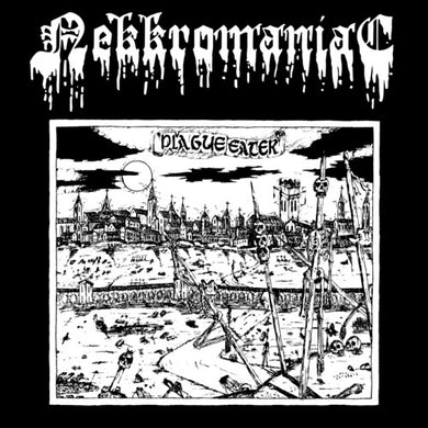 Plague Eaterby Nekkromaniac (Vinyl Record)