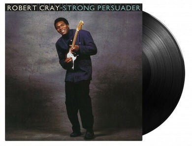 Strong Persuader - 180-Gram Black Vinylby Robert Cray (Vinyl Record)
