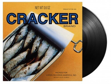 Cracker - 180-Gram Black Vinylby Cracker (Vinyl Record)