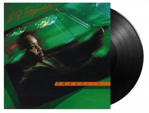 Reynolds, Lj: Travelin - 180-Gram Black Vinyl (Vinyl LP)