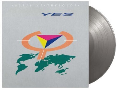 Yes: Solos - Limited 180-Gram Silver Colored Vinyl (Vinyl LP)