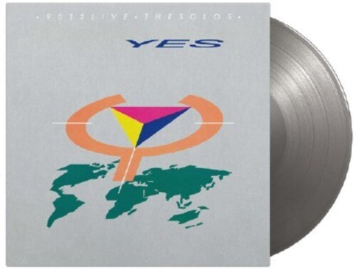 Yes: Solos - Limited 180-Gram Silver Colored Vinyl (Vinyl LP)