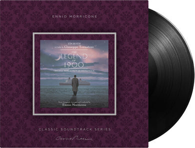 Morricone, Ennio: Legend Of 1900 (Original Soundtrack) (Vinyl LP)