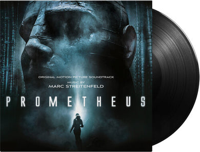 Streitenfeld, Marc: Prometheus (Original Soundtrack) (Vinyl LP)
