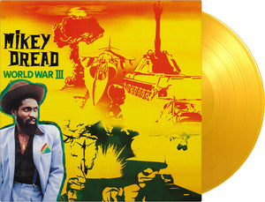 Dread, Mikey: World War III (Vinyl LP)