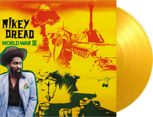Dread, Mikey: World War III (Vinyl LP)