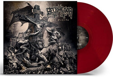 The Devils - Wine Redby Belphegor (Vinyl Record)