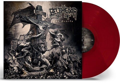 The Devils - Wine Redby Belphegor (Vinyl Record)