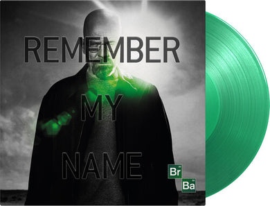 Breaking Bad: Breaking Bad (Original Soundtrack) (Vinyl LP)