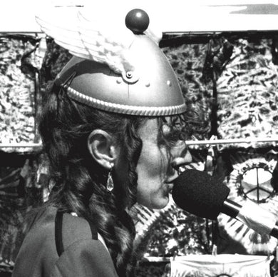 The Space Lady's Greatest Hitsby Space Lady (Vinyl Record)