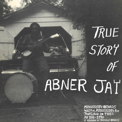 True Story of Abner Jayby Abner Jay (Vinyl Record)