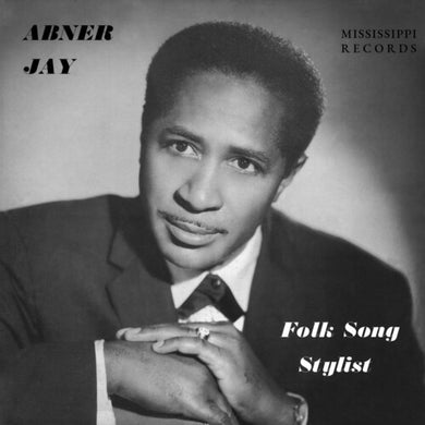 Folk Song Stylistby Abner Jay (Vinyl Record)