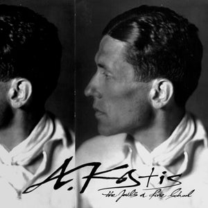 The Jail's a Fine Schoolby A. Akostis (Vinyl Record)