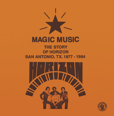 Magic Music: Story Of Horizonby Hr. Pssst (Vinyl Record)