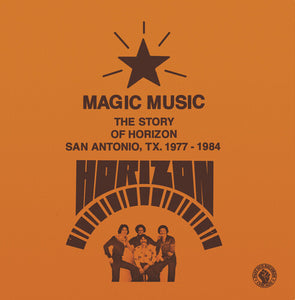 Magic Music: Story Of Horizonby Hr. Pssst (Vinyl Record)
