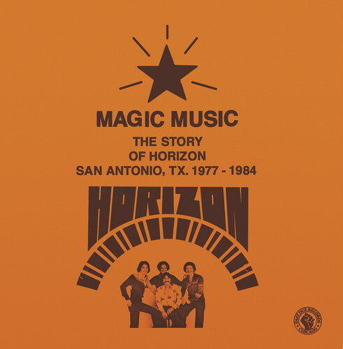 Magic Music: Story Of Horizonby Hr. Pssst (Vinyl Record)