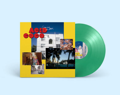 Acid Coco: Camino Al Mar (Vinyl LP)