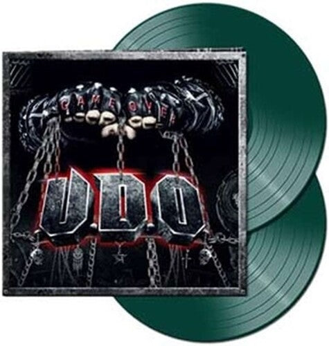 Game Over - Dark Green Vinylby U.D.O (Vinyl Record)