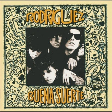 Buena Suerteby Los Rodriguez (Vinyl Record)