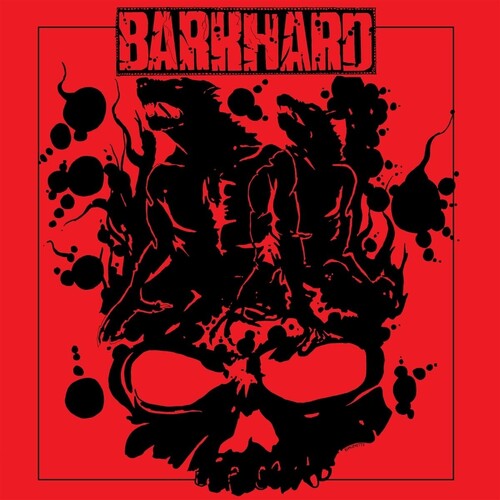 Barkhard: Shut Up & Skate - Millennium Edition (Vinyl LP)