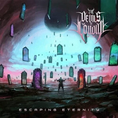 Escaping Eternityby Devils of Loudun (Vinyl Record)
