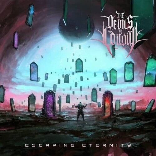 Escaping Eternityby Devils of Loudun (Vinyl Record)