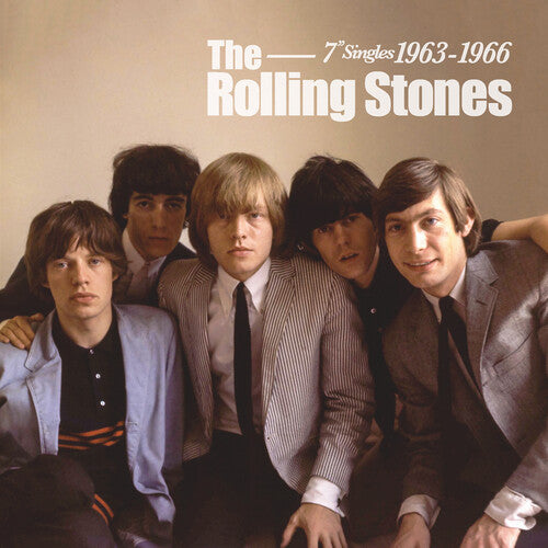Rolling Stones: The Rolling Stones Singles 1963-1966 (7-Inch Single)